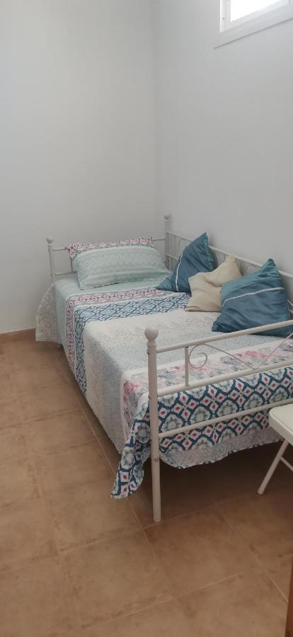 Apartamento Zona Parque Comercial モハカル エクステリア 写真