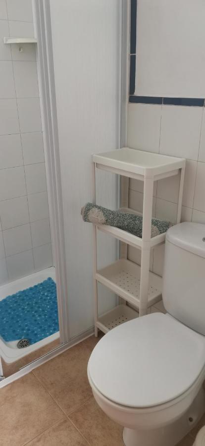 Apartamento Zona Parque Comercial モハカル エクステリア 写真